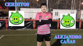 ENTREVISTA A MAXIMO GOLEADOR. BARRIO DEL PILAR DIARIO PREFERENTE.